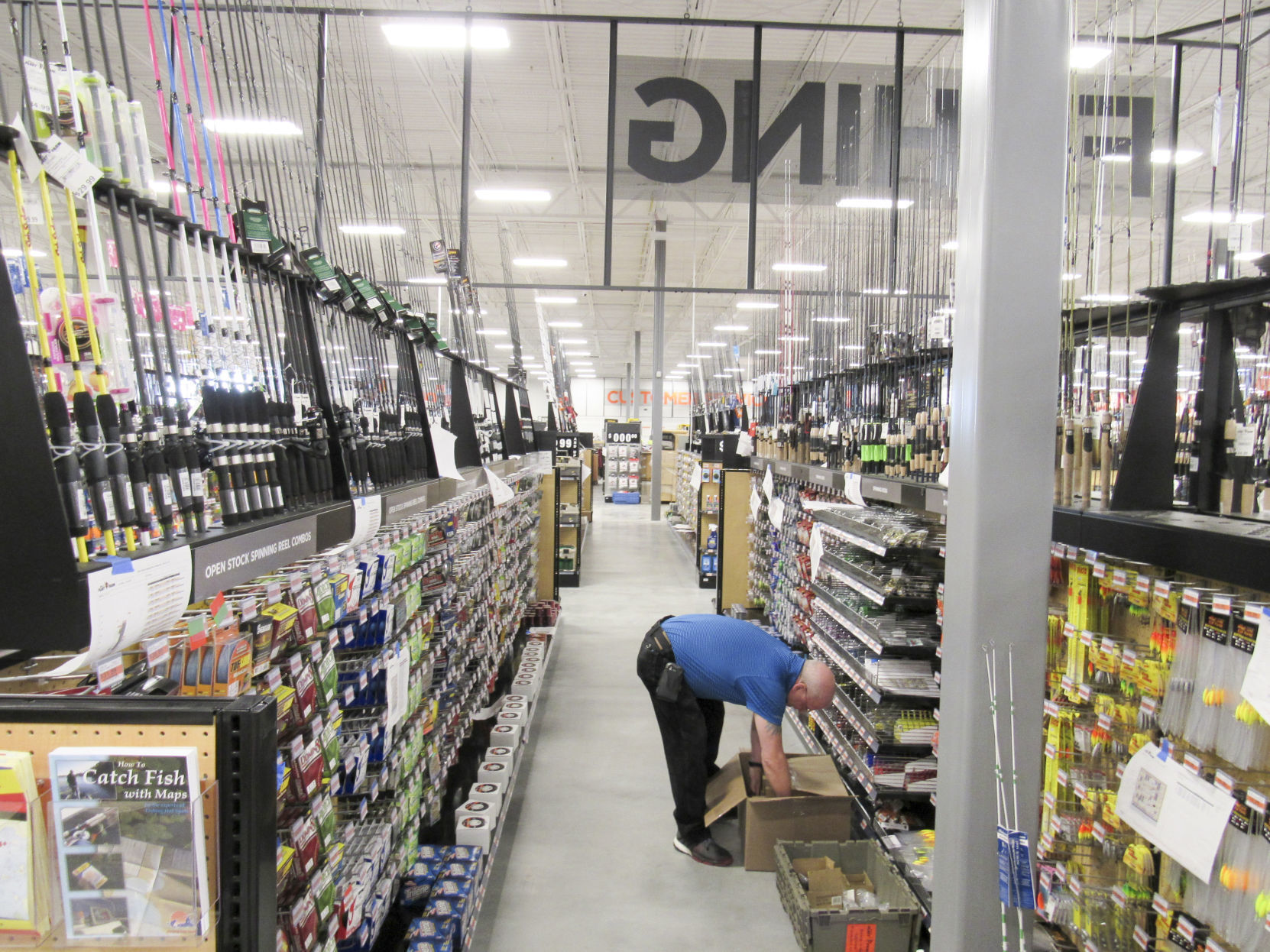 Mills Fleet Farm